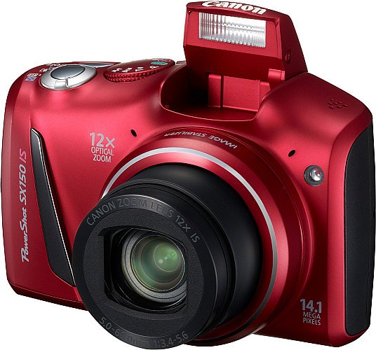 Canon PowerShot SX150 IS is one versatile outdoor camera Canon PowerShot SX150 IS is one versatile outdoor camera