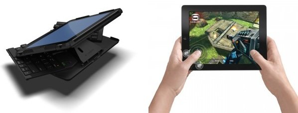 Logitech Fold-Up Keyboard and Joystick Logitech Fold-Up Keyboard and Joystick