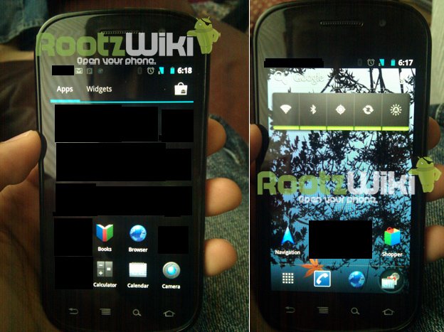 Android 4.0 Ice Cream Sandwich screenshots leaked? Android 4.0 Ice Cream Sandwich screenshots leaked?