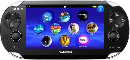 PlayStation Vita to have external battery pack PlayStation Vita to have external battery pack