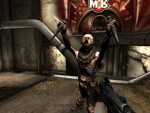 Rage HD optimized for the iPad 2 Rage HD optimized for the iPad 2