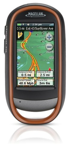 Magellan eXplorist 710