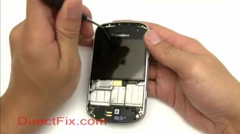 BlackBerry Bold 9900 teardown BlackBerry Bold 9900 teardown