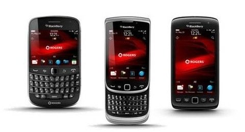 Rogers Bold 9900 Torch 9810 Rogers Bold 9900 Torch 9810