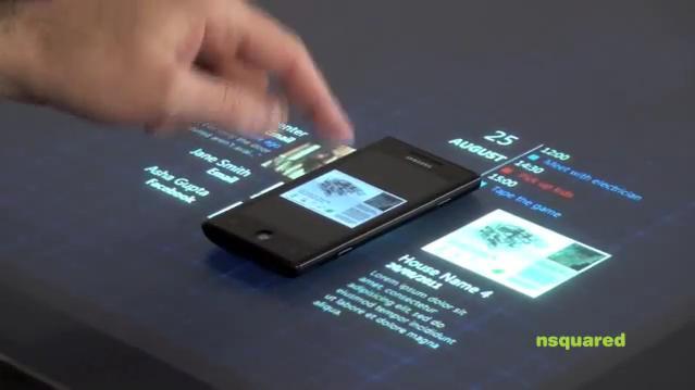 nsquared shows off seamless computing nsquared shows off seamless computing