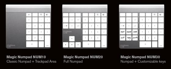 Mobee Magic Trackpad