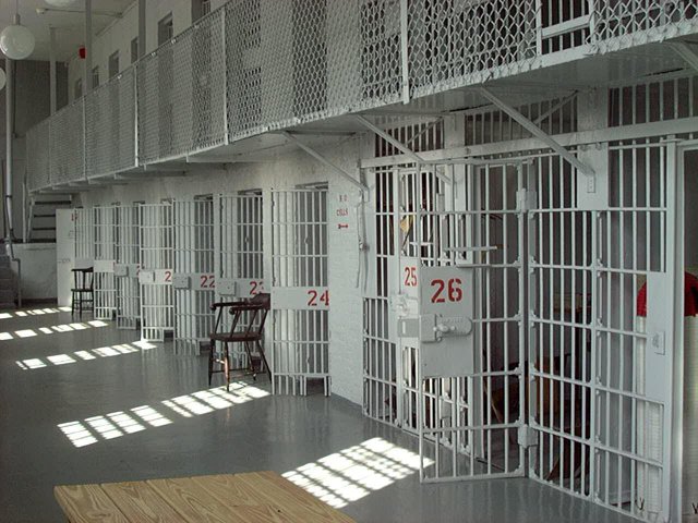 Hackers can help inmates break out of prison Hackers can help inmates break out of prison