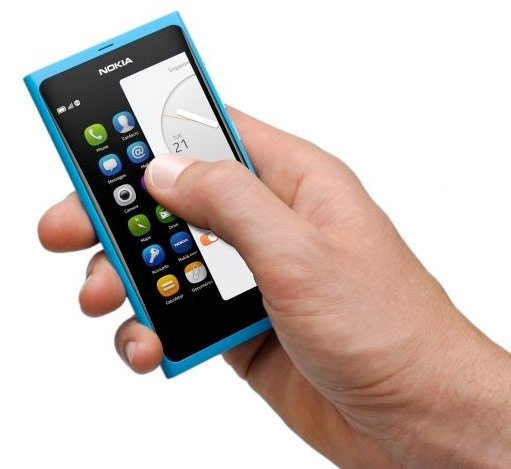 Nokia N9 Nokia N9