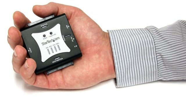 Standalone Portable Hard Drive Duplicator Standalone Portable Hard Drive Duplicator