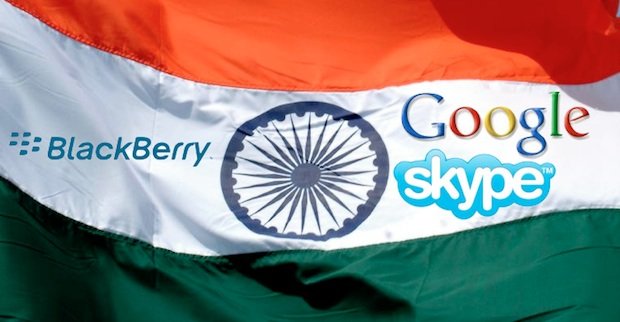 India wants to monitor Google and Skype as well India wants to monitor Google and Skype as well