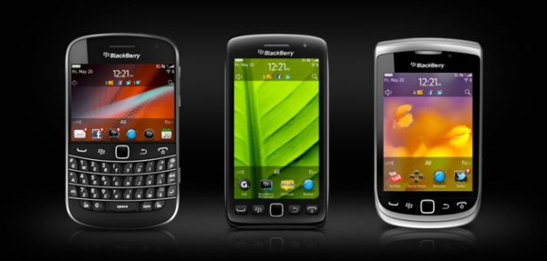 BlackBerry phones BlackBerry phones