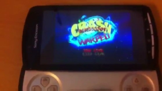 Crash Bandicoot 3 Xperia Play Crash Bandicoot 3 Xperia Play