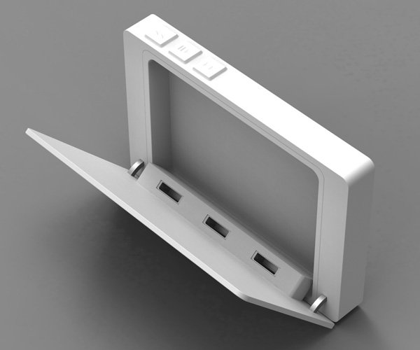 Player & Tape concept music player brings back fond memories