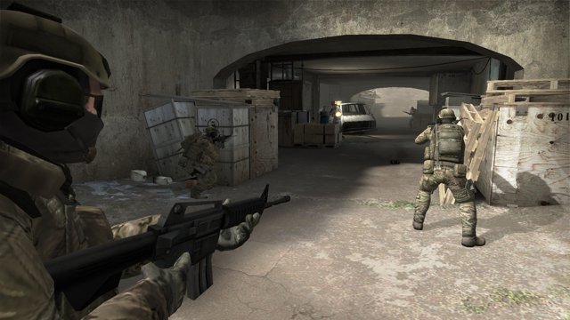 New Counter Strike: Global Offensive screenshots revealed