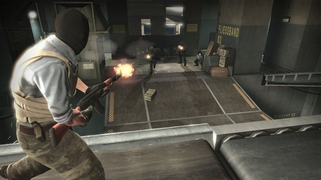 New Counter Strike: Global Offensive screenshots revealed