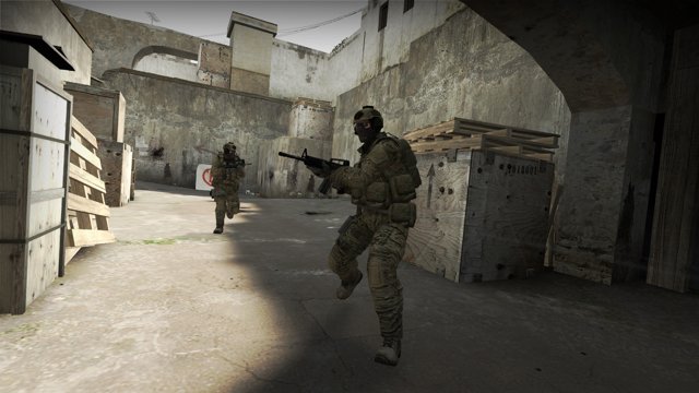 New Counter Strike: Global Offensive screenshots revealed