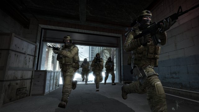 New Counter Strike: Global Offensive screenshots revealed