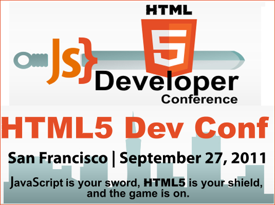 HTML5-devcon HTML5-devcon