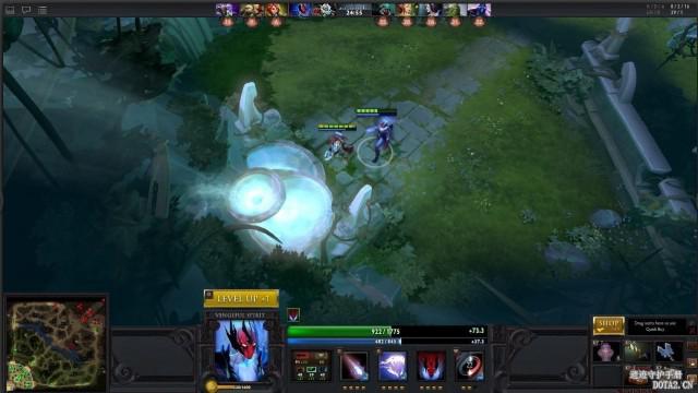 DotA 2 screenshots leaked DotA 2 screenshots leaked