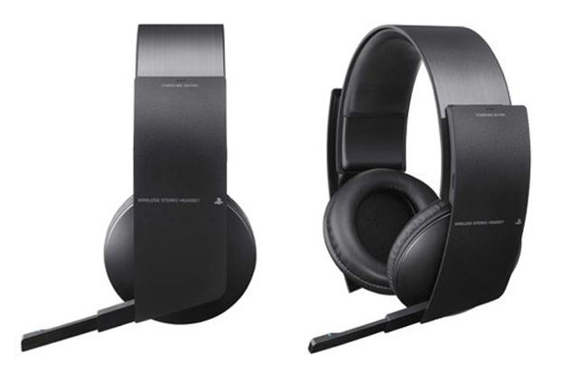 Headset For Ps3 Wireless