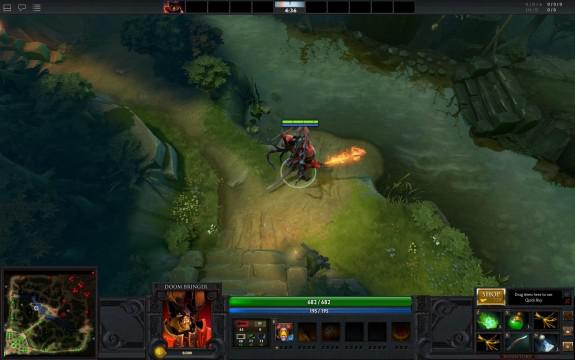 DotA 2 screenshots leaked DotA 2 screenshots leaked