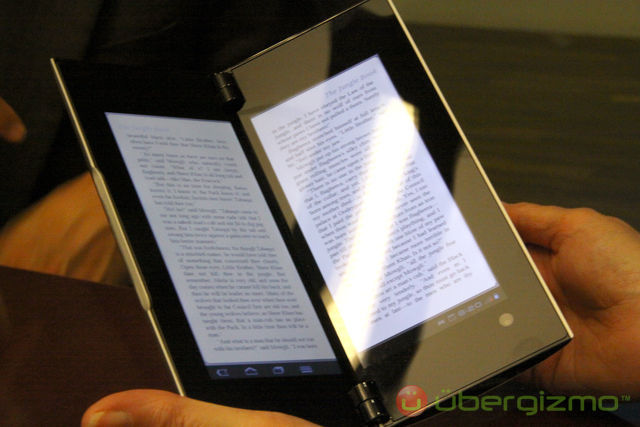 Sony Tablet P Sony Tablet P
