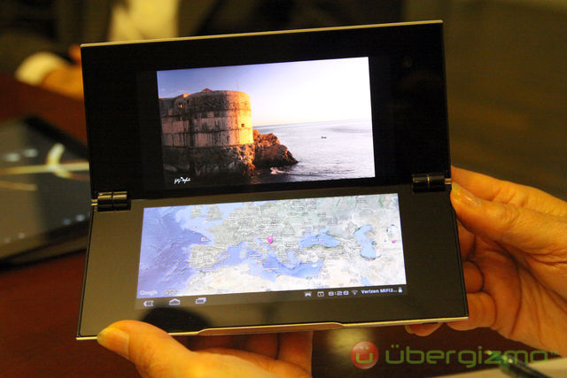 Sony Tablet P