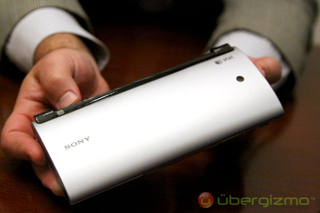 Sony Tablet P Sony Tablet P