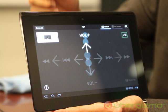 Sony Tablet S Preview Sony Tablet S Preview