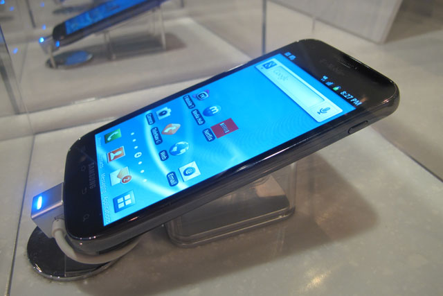 Samsung Hercules Preview