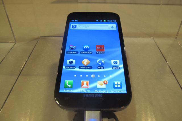 Samsung Hercules Preview