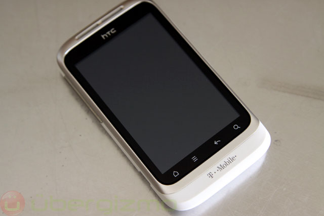 HTC Wildfire S photo 1/