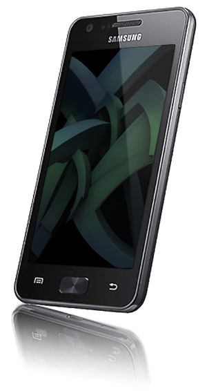 Samsung Galaxy R Enters the U.S Market