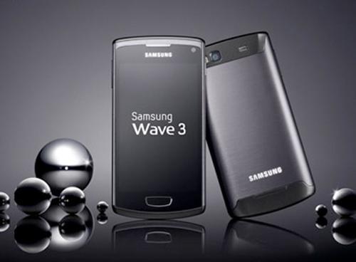 samsung wave 3 official w500