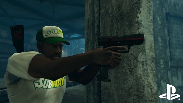 Uncharted 3 encourages you to eat at Subway for early game access Uncharted 3 encourages you to eat at Subway for early game access
