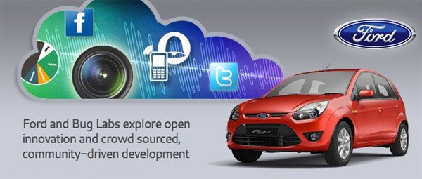 Ford and Bug Labs want you to hack your cars with OpenXC Ford and Bug Labs want you to hack your cars with OpenXC