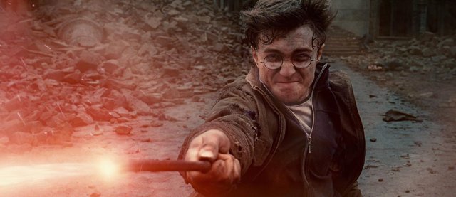 Harry Potter and the Deathly Hallows Harry Potter and the Deathly Hallows