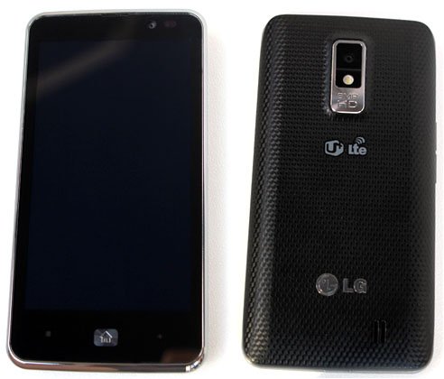 LG Optimus LTE (LU6200) spotted again LG Optimus LTE (LU6200) spotted again