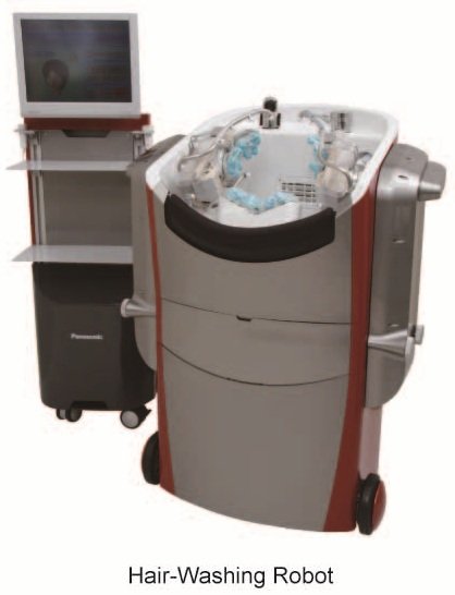 Panasonic to unveil new robots at International HCR 2011