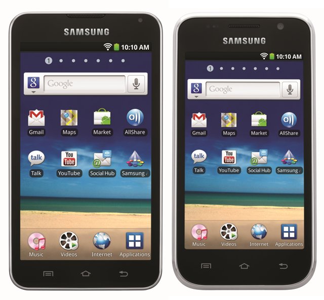 Samsung Galaxy Tab 8.9 and Galaxy Player 4.0 and 5.0 get release dates