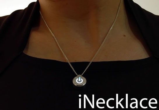 iNecklace iNecklace
