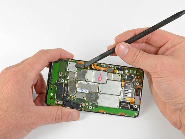 Motorola Droid Bionic receives teardown Motorola Droid Bionic receives teardown