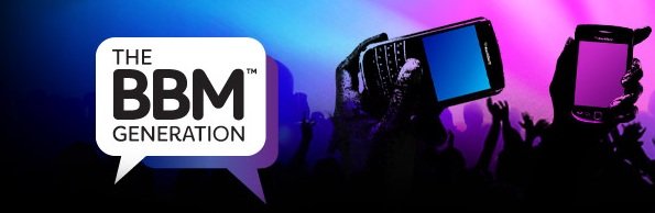 BBM Generation BBM Generation