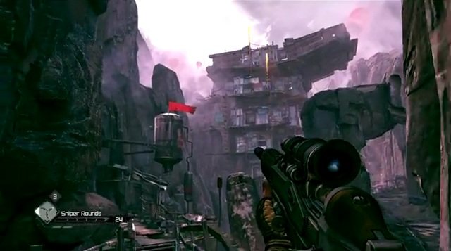 RAGE – Jackal Canyon gameplay video footage looks fantastic RAGE – Jackal Canyon gameplay video footage looks fantastic