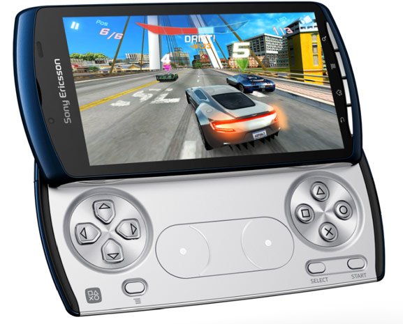 Sony Ericsson Xperia Play 4G Sony Ericsson Xperia Play 4G