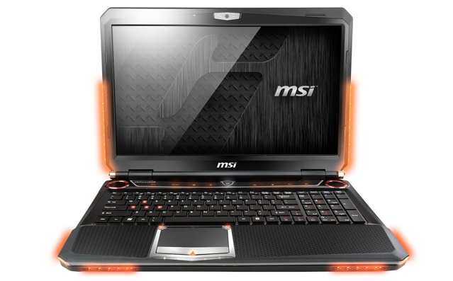 MSI GT683DXR MSI GT683DXR
