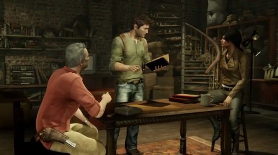 Ubergizmos Gaming Digest #1: The Darkness II, Ratchet & Clank, Battlefield 3, GTA III iPad and More