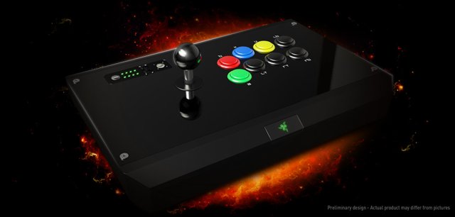 Razer crowdsources ideas for its next Xbox 360 arcade stick Razer crowdsources ideas for its next Xbox 360 arcade stick
