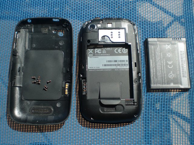 HP Pre 3 teardown HP Pre 3 teardown