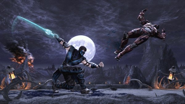 Mortal Kombat Mortal Kombat
